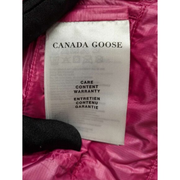Canada Goose Ladies Cypress Down Jacket Summit Pink S 2236L - Picture 11 of 15